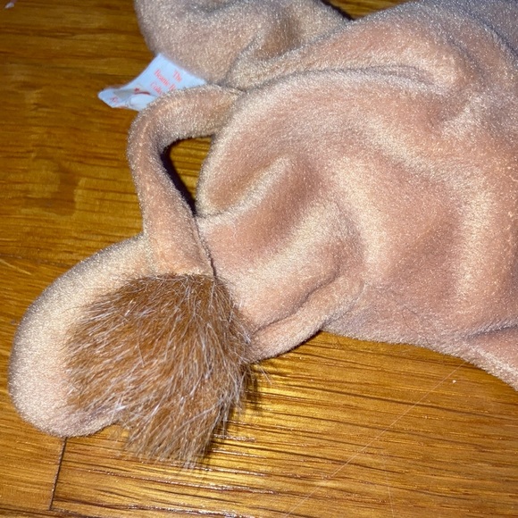 Beanie Baby Roary Stuffed Animal - Picture 7 of 8